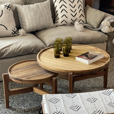 2 in 1 coffee table