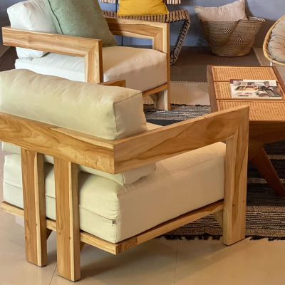 Anna Armchair