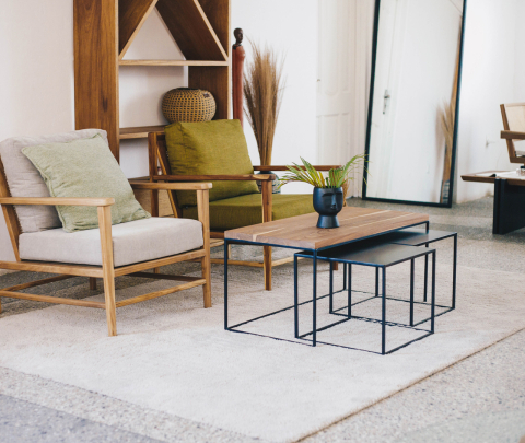 3 in 1 Coffee Table