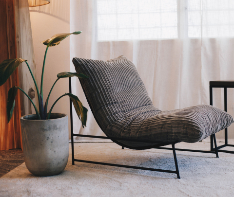 Boucle Chair 