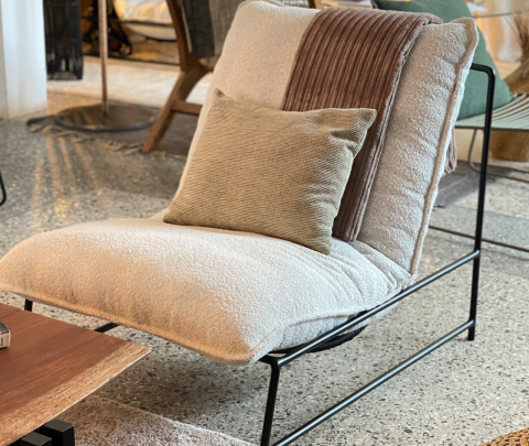 Boucle Chair 