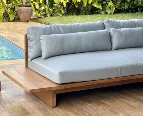 Pool sofa