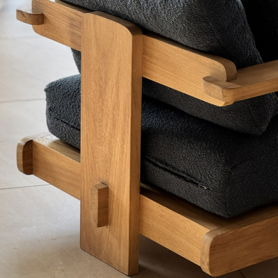 The Basito Accent Chair 