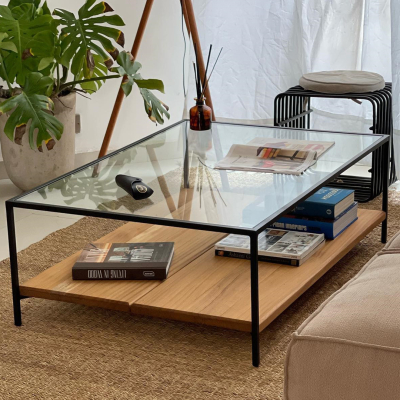 CREATEUR COFFEE TABLE
