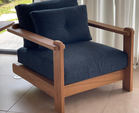 The Basito Accent Chair 